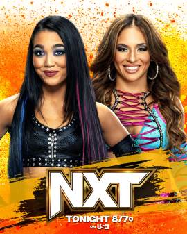WWE NXT: 2/6/2024