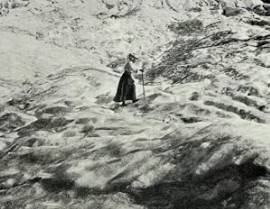 The Girl in the Snow