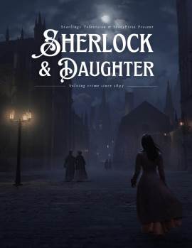 Sherlock & Daughter