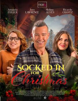 The Great Christmas Snow-In