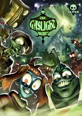 The Gaslight District