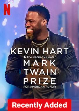 Kevin Hart: The Kennedy Center Mark Twain Prize for American Humor