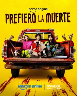 Prefiero la Muerte
