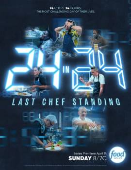 24 in 24: Last Chef Standing
