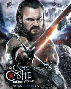 WWE Clash at the Castle: Scotland
