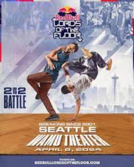 Red Bull Lords of the Floor