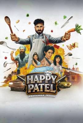 Happy Patel: Khatarnak Jasoos