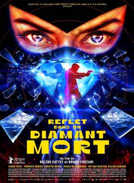 Reflection in a Dead Diamond