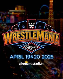 WrestleMania 41