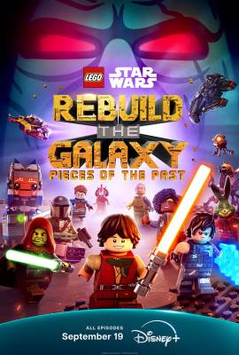 Lego Star Wars: Rebuild the Galaxy