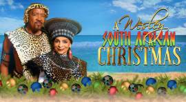 A Wesley South African Christmas