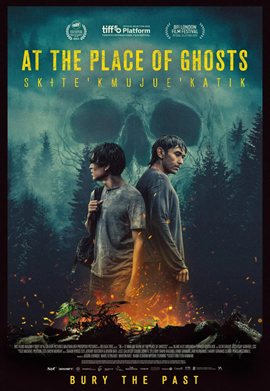 Place of Ghosts