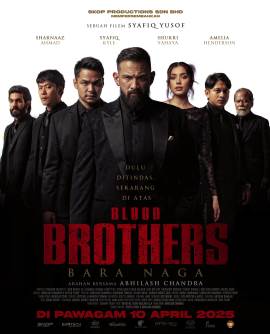 Blood Brothers: Bara Naga