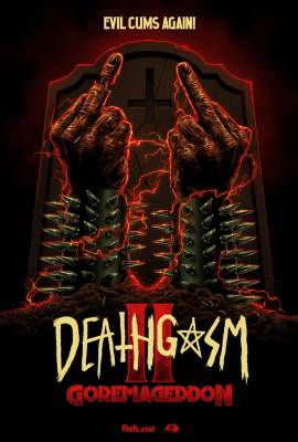 Deathgasm 2: Goremageddon