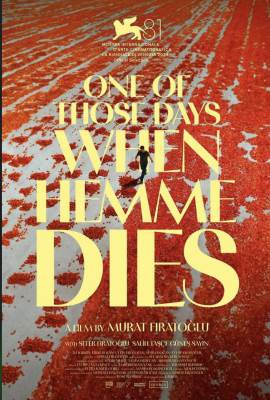 One of Those Days When Hemme Dies