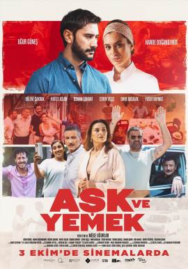 Ask ve Yemek