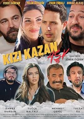 Kizi Kazan ask
