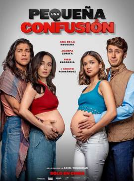 Una Pequeña Confusion