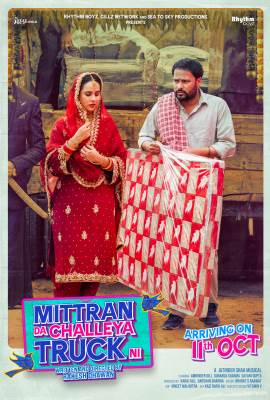 Mittran Da Challeya Truck Ni