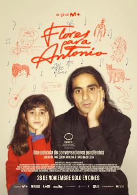 Flores para Antonio