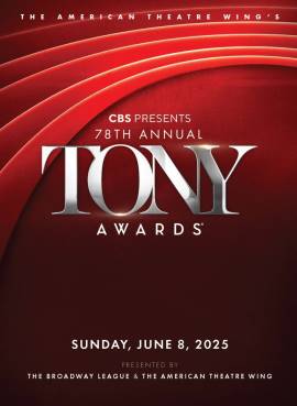 The 78th Annual Tony Awards