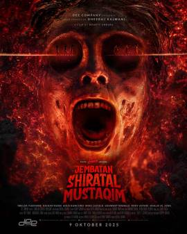 Jembatan Shiratal Mustaqim