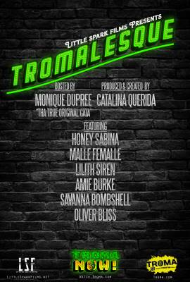 Tromalesque A Tribute to 50 Years of Troma