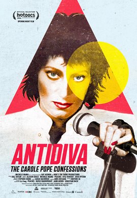 Antidiva: The Carole Pope Confessions