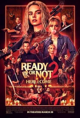 Ready or Not 2: Here I Come