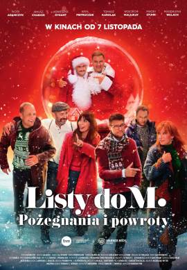 Listy do M. Pozegnania i powroty