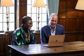 Prince William: We Can End Homelessness