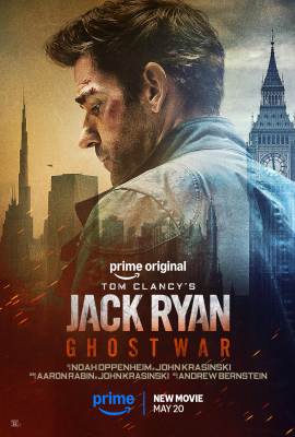 Jack Ryan: Ghost War
