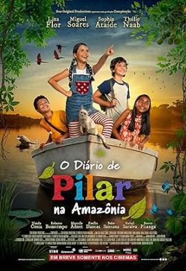 O Diário de Pilar na Amazônia