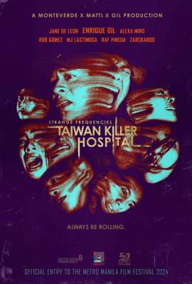 Strange Frequencies: Taiwan Killer Hospital