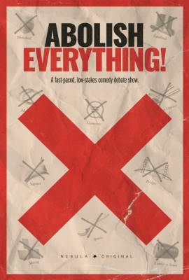Abolish Everything!