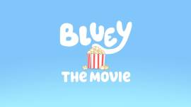 Bluey: The Movie