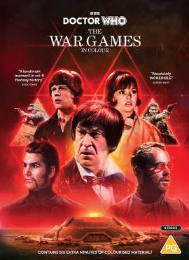The War Games in Colour