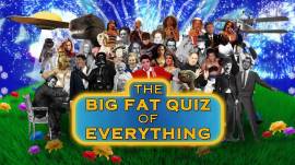 The Big Fat Quiz of Everything