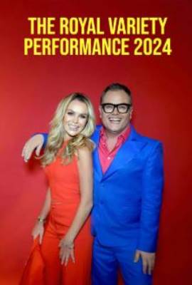 The Royal Variety Performance 2024