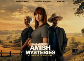Sugarcreek Amish Mysteries: Blessings in Disguise
