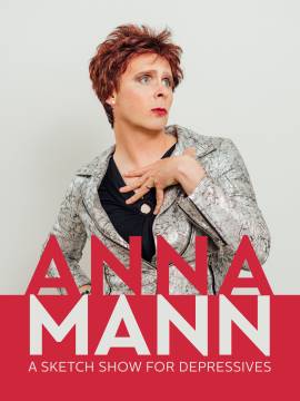 Anna Mann: A Sketch Show for Depressives