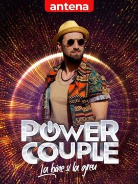 Power Couple Romania