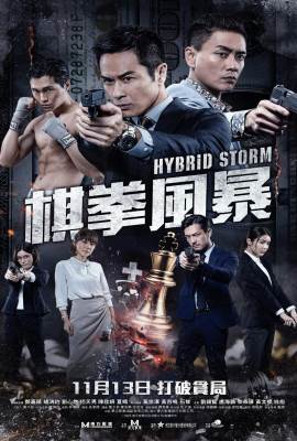 Hybrid Storm