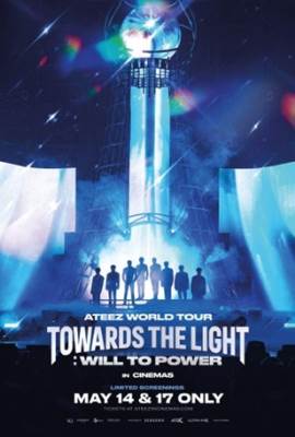 Ateez World Tour: Towards the Light - Will to Power