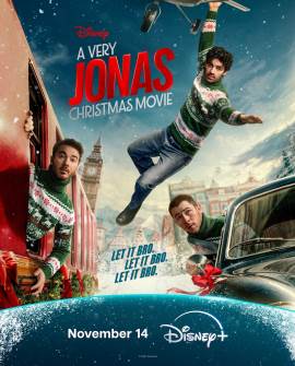 A Very Jonas Christmas Movie