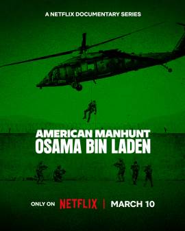 American Manhunt: Osama bin Laden