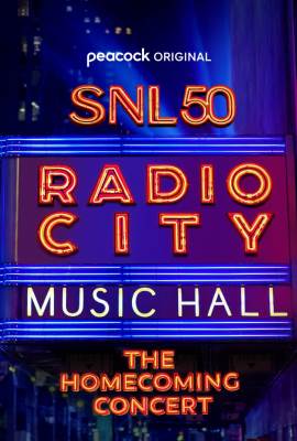SNL50: The Homecoming Concert