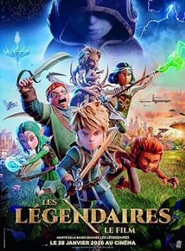 Les Légendaires