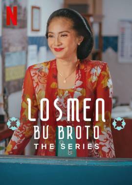 Losmen Bu Broto: The Series