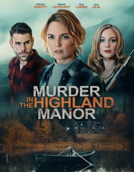 Murder in the Highland Manor
